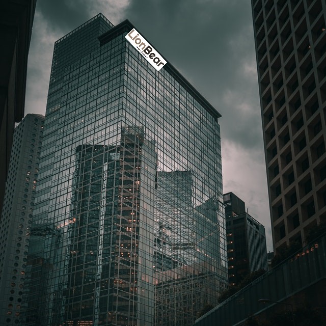 Company building